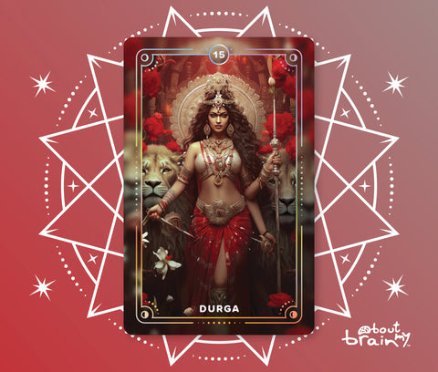 Goddess Durga