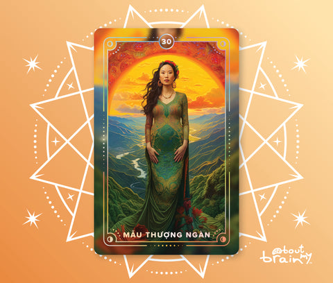 Goddess Mau Thuong Ngan