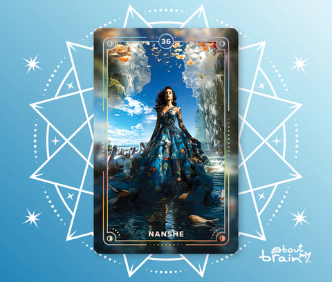 Goddess Nisaba