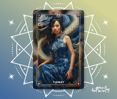 Goddess Tiamat