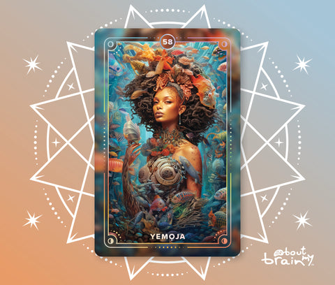 Goddess Yemoja