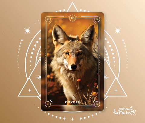 Coyote Spirit Animal