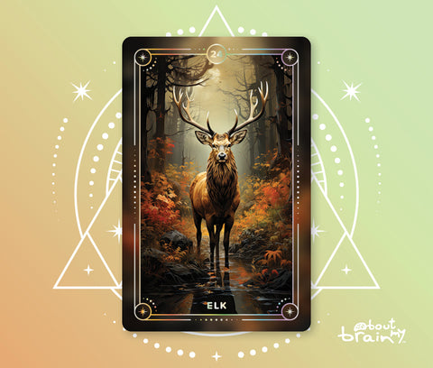 Elk Spirit Animal