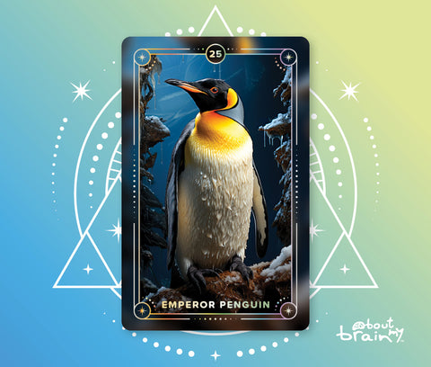 Emperor Penguin Spirit Animal