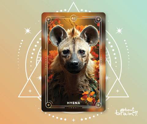 Hyena Spirit Animal