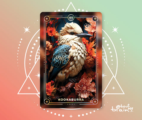 Kookaburra Spirit Animal