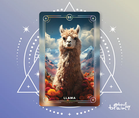 Llama Spirit Animal