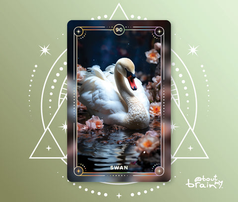 Swan Spirit Animal