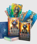 Goddesses Of The World Oracle Cards & Guidebook