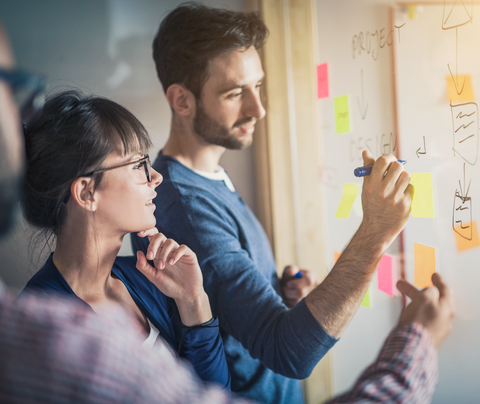 Service design & design thinking specialists