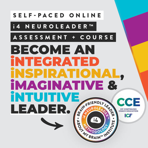 i4 Neuroleader™ Course PLUS 360° Feedback Assessment