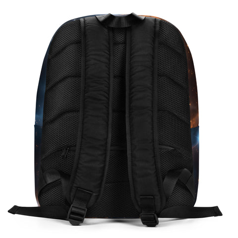 Dumbbell Nebula Dreams Backpack