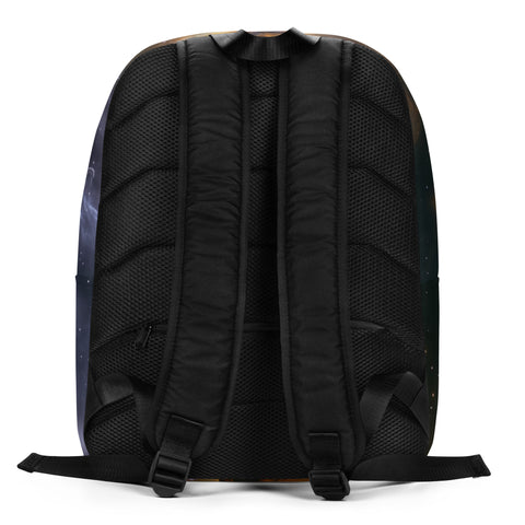 Eagle Nebula Dreams Backpack