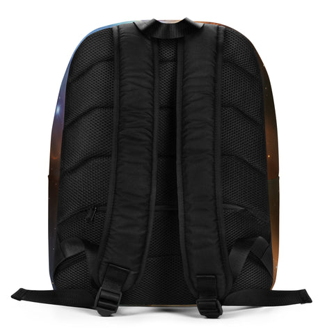 Fox Fur Nebula Dreams Backpack