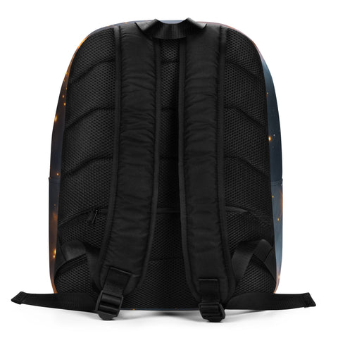 Ghost Head Nebula Dreams Backpack