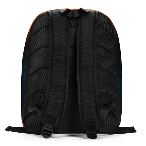Heart Nebula Dreams Backpack