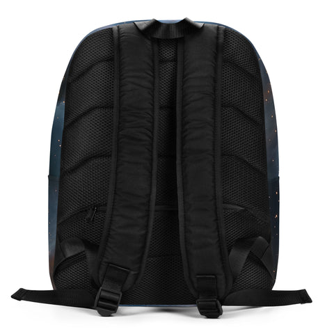Iris Nebula Dreams Backpack