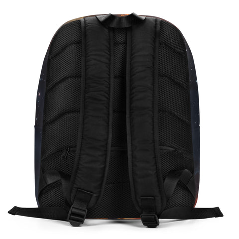 Rho Ophiuchi Cloud Complex Nebula Dreams Backpack