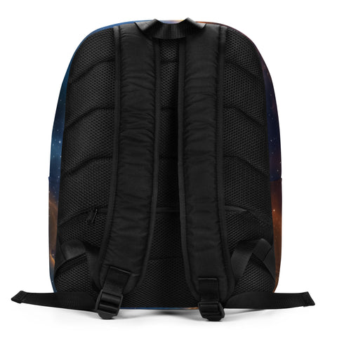 Seagull Nebula Dreams Backpack