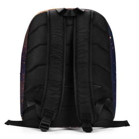 Snake Nebula Dreams Backpack