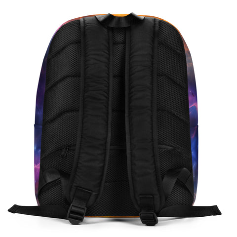 Spirograph Nebula Dreams Backpack