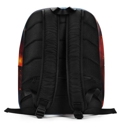 Trifid Nebula Dreams Backpack