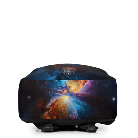 Crab Nebula Dreams Backpack