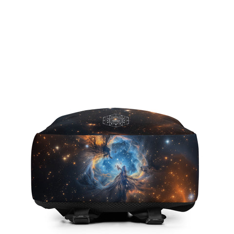 Dumbbell Nebula Dreams Backpack