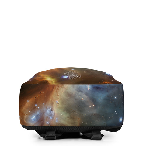 Fox Fur Nebula Dreams Backpack