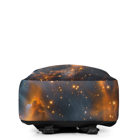 Ghost Head Nebula Dreams Backpack