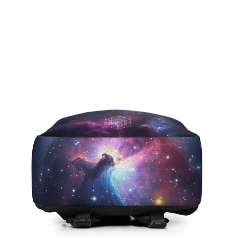 Horsehead Nebula Dreams Backpack