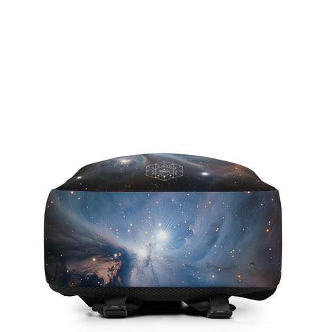 Iris Nebula Dreams Backpack