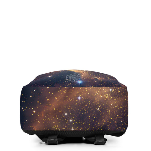 Snake Nebula Dreams Backpack