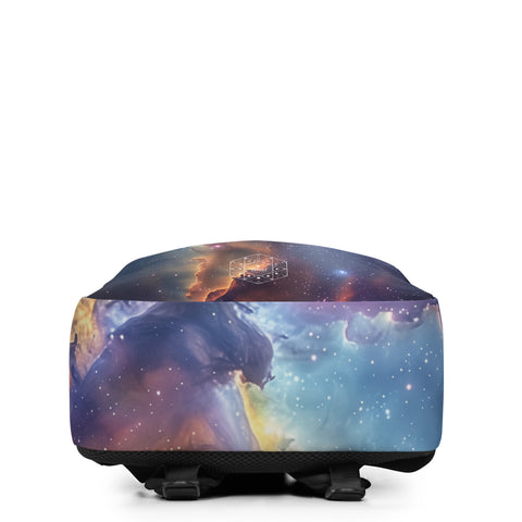 Elephant's Trunk Nebula Dreams Backpack
