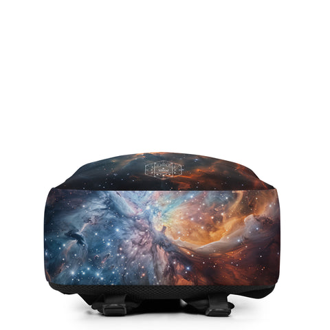 Tarantula Nebula Dreams Backpack
