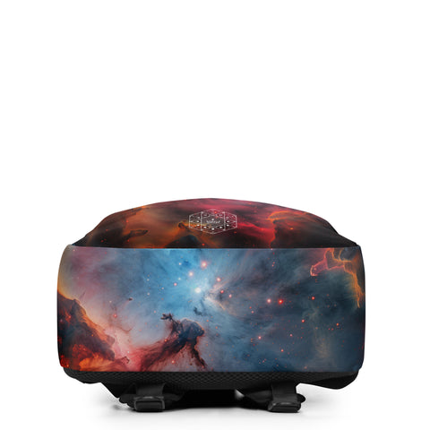 Trifid Nebula Dreams Backpack