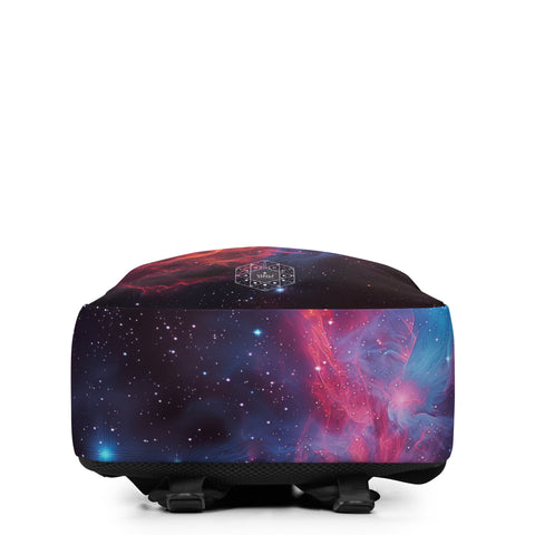 Veil Nebula Dreams Backpack