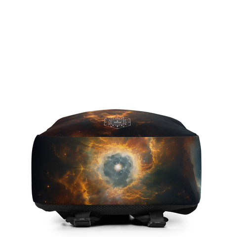 Eskimo Nebula Dreams Backpack