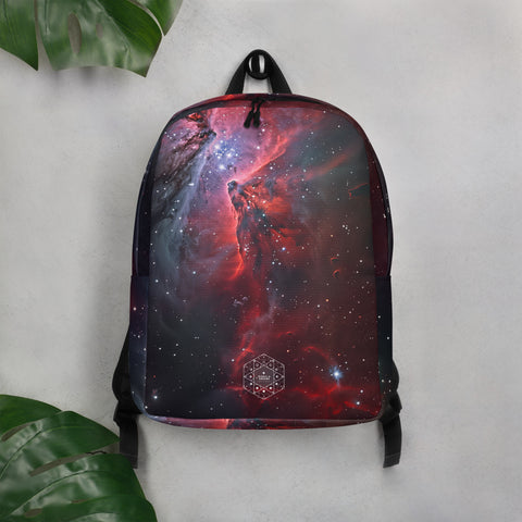 Cone Nebula Dreams Backpack
