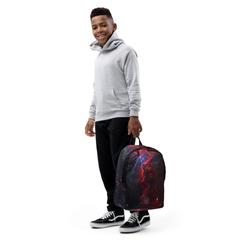 Cone Nebula Dreams Backpack