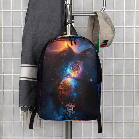 Crab Nebula Dreams Backpack