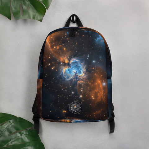 Dumbbell Nebula Dreams Backpack