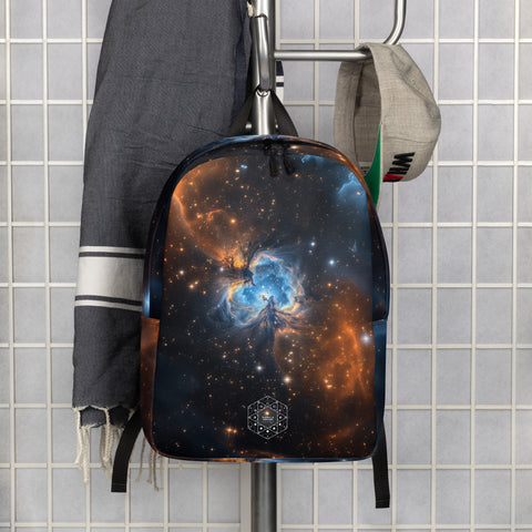 Dumbbell Nebula Dreams Backpack