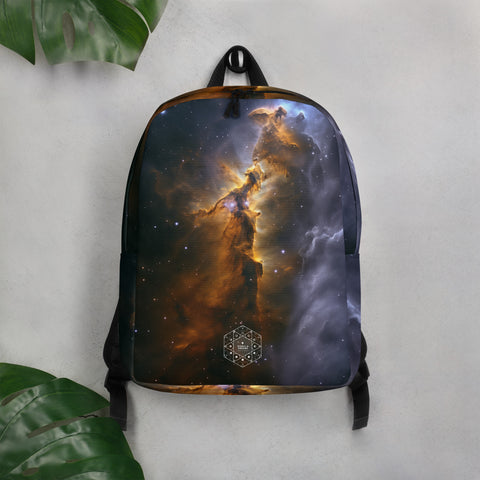 Eagle Nebula Dreams Backpack