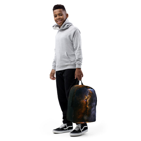 Eagle Nebula Dreams Backpack