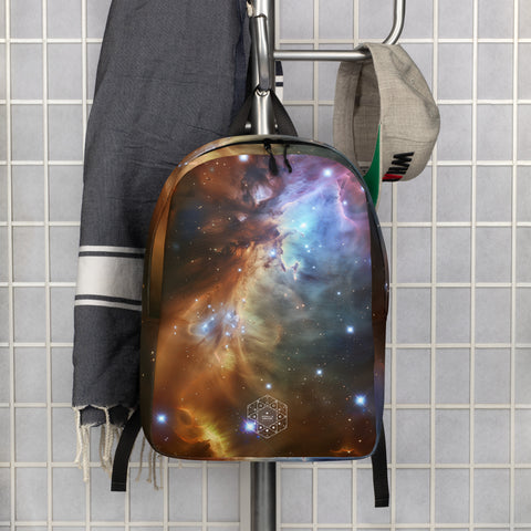 Fox Fur Nebula Dreams Backpack