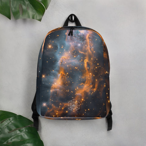 Ghost Head Nebula Dreams Backpack