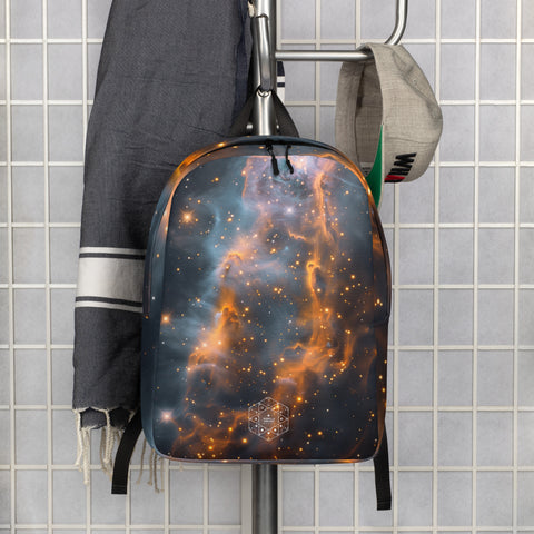 Ghost Head Nebula Dreams Backpack
