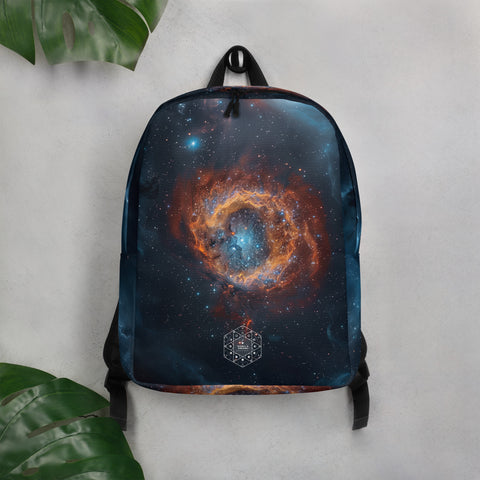 Helix Nebula Dreams Backpack