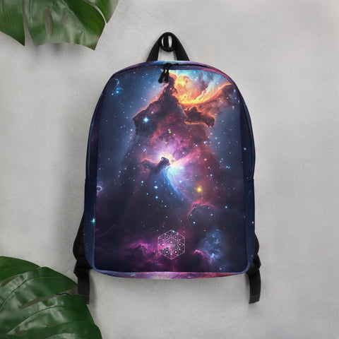 Horsehead Nebula Dreams Backpack